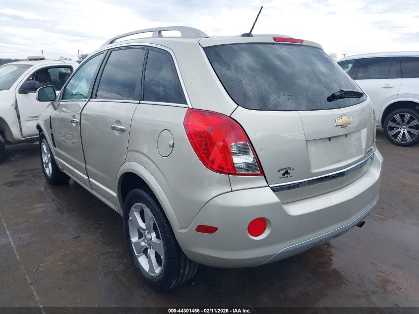 2014 Chevrolet Captiva Sport Lt
