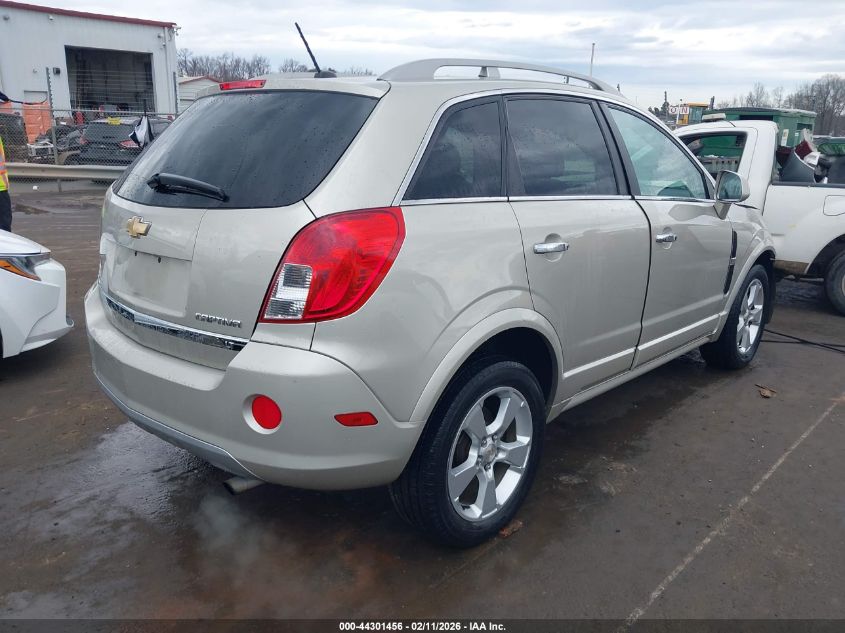 2014 Chevrolet Captiva Sport Lt