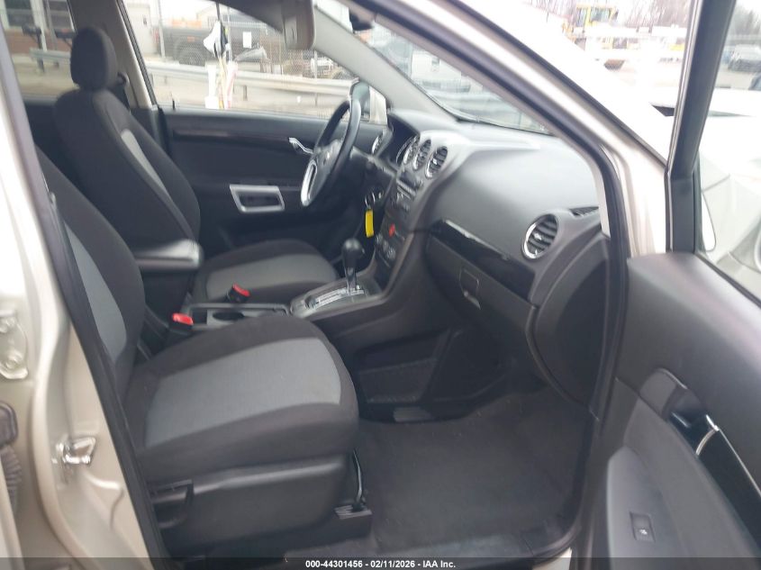 2014 Chevrolet Captiva Sport Lt