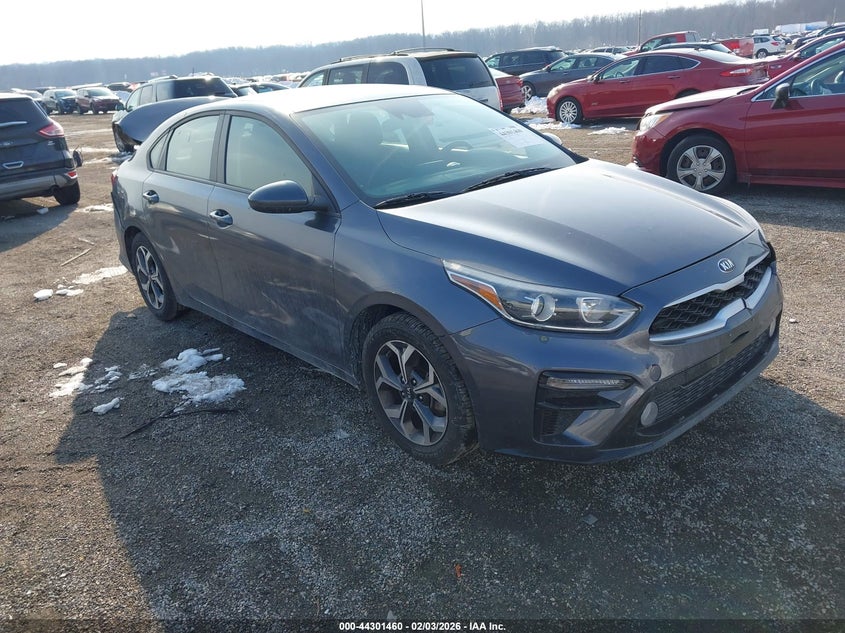 2020 Kia Forte