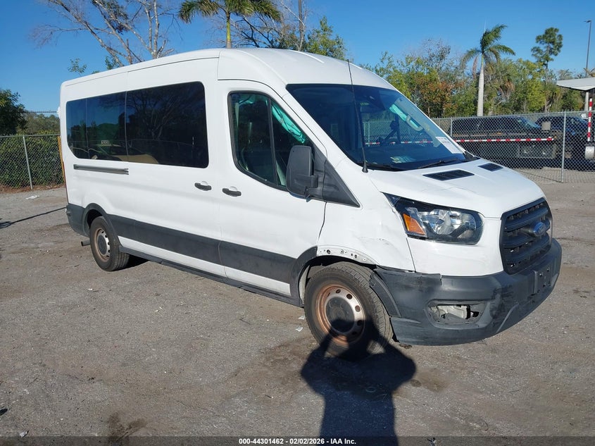 2020 Ford Transit-350 Passenger Van Xl