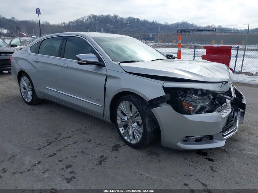2017 Chevrolet Impala 2Lz