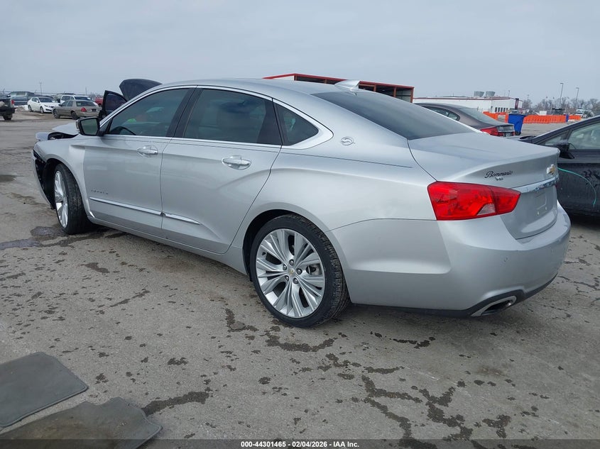 2017 Chevrolet Impala 2Lz