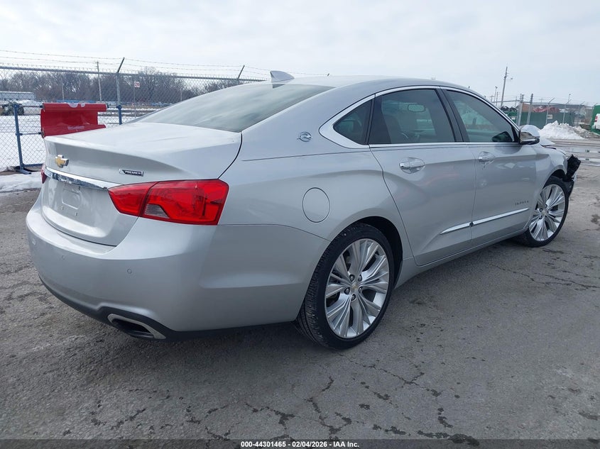 2017 Chevrolet Impala 2Lz