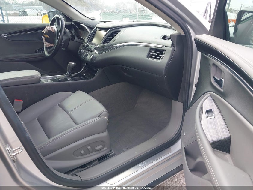 2017 Chevrolet Impala 2Lz