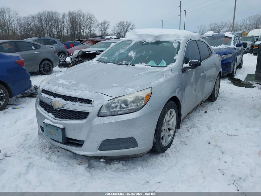 2013 Chevrolet Malibu Eco