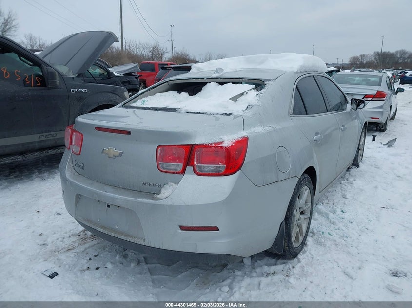 2013 Chevrolet Malibu Eco