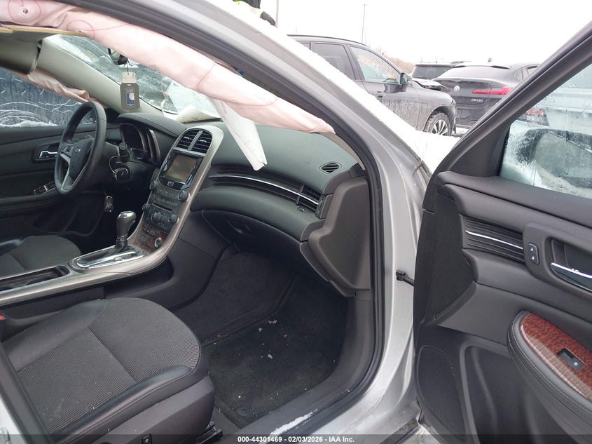 2013 Chevrolet Malibu Eco