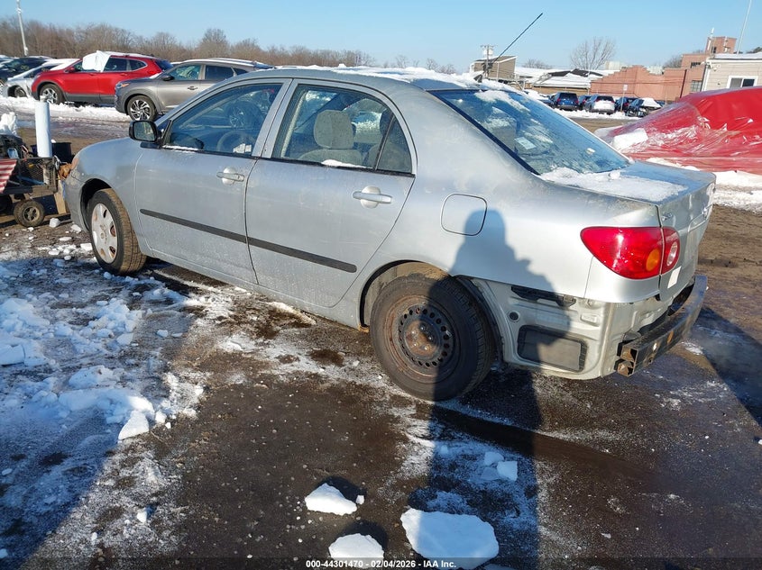 2003 Toyota Corolla Ce