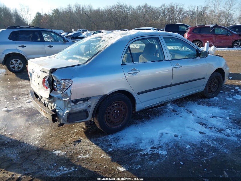 2003 Toyota Corolla Ce