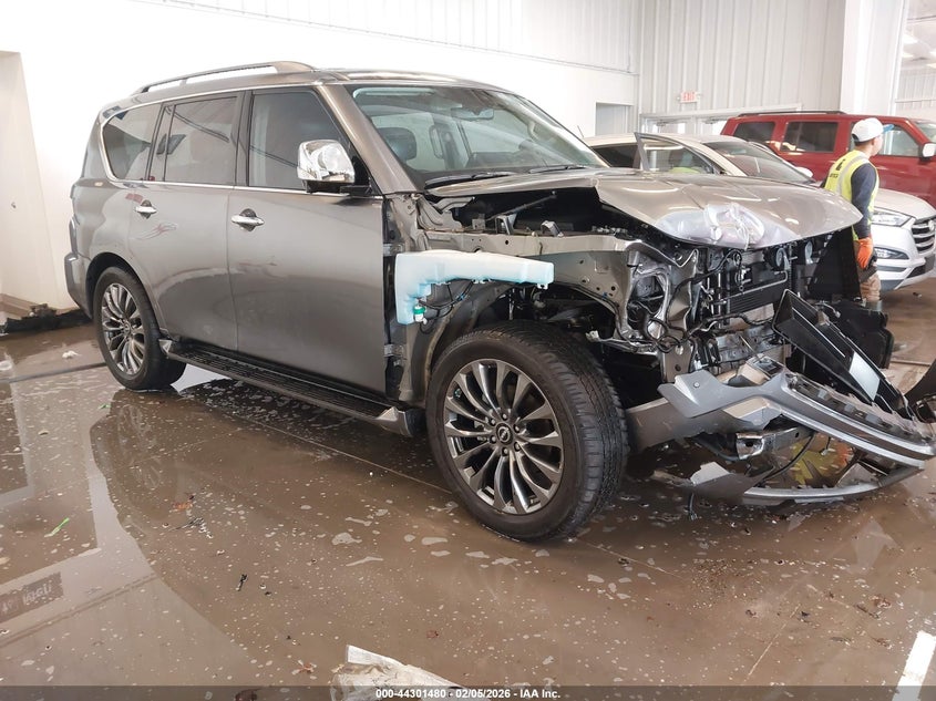 JN8AY2DB6P9835082 NISSAN ARMADA Photo 1