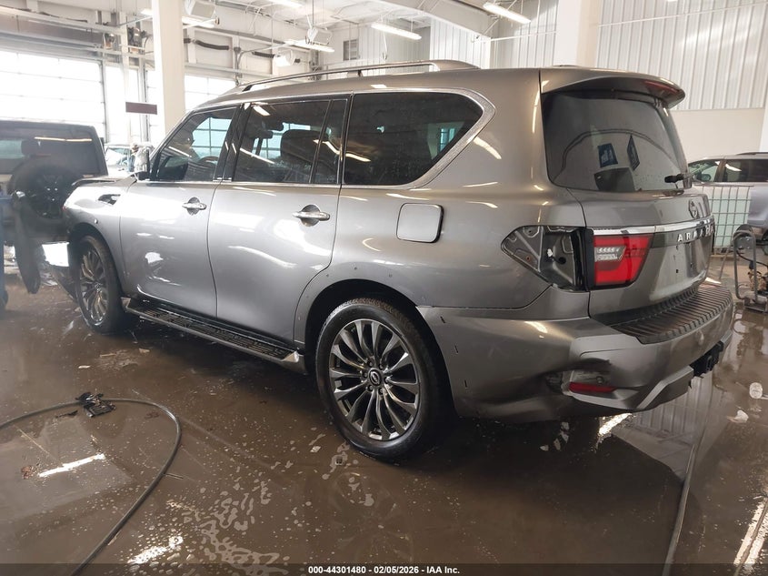 2023 Nissan Armada Platinum 4Wd