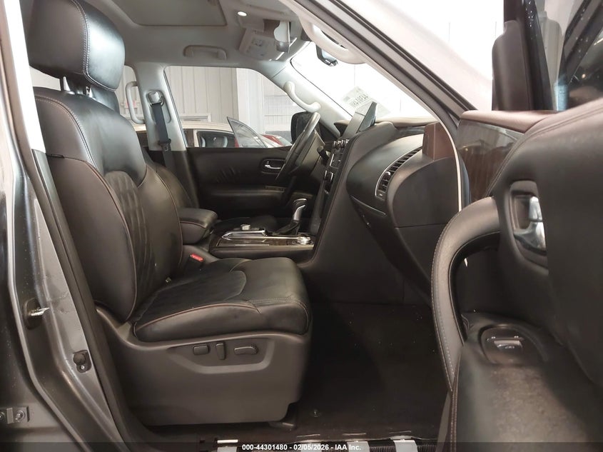 2023 Nissan Armada Platinum 4Wd