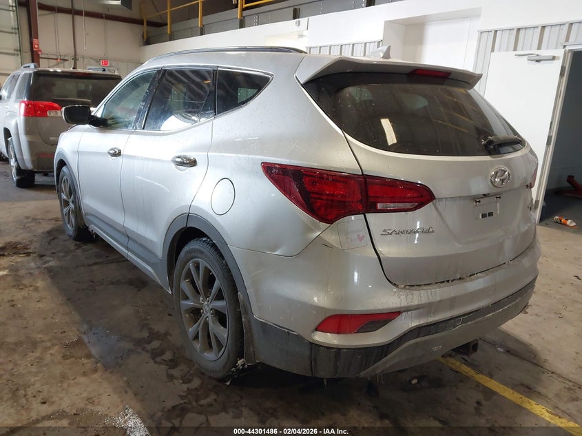 2017 Hyundai Santa Fe Sport 2.0T Ultimate