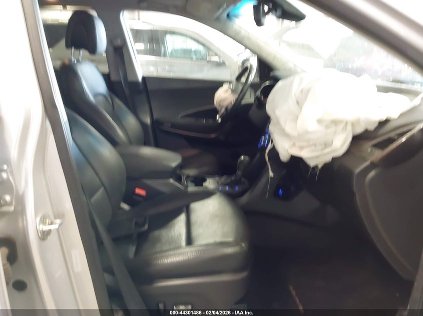 2017 Hyundai Santa Fe Sport 2.0T Ultimate