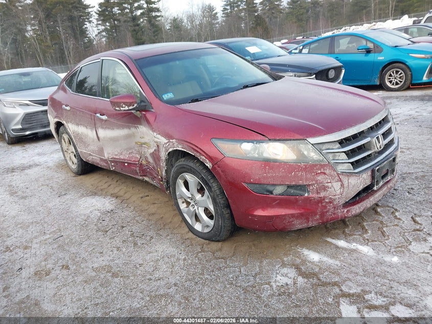 2011 Honda Accord Crosstour Ex-L