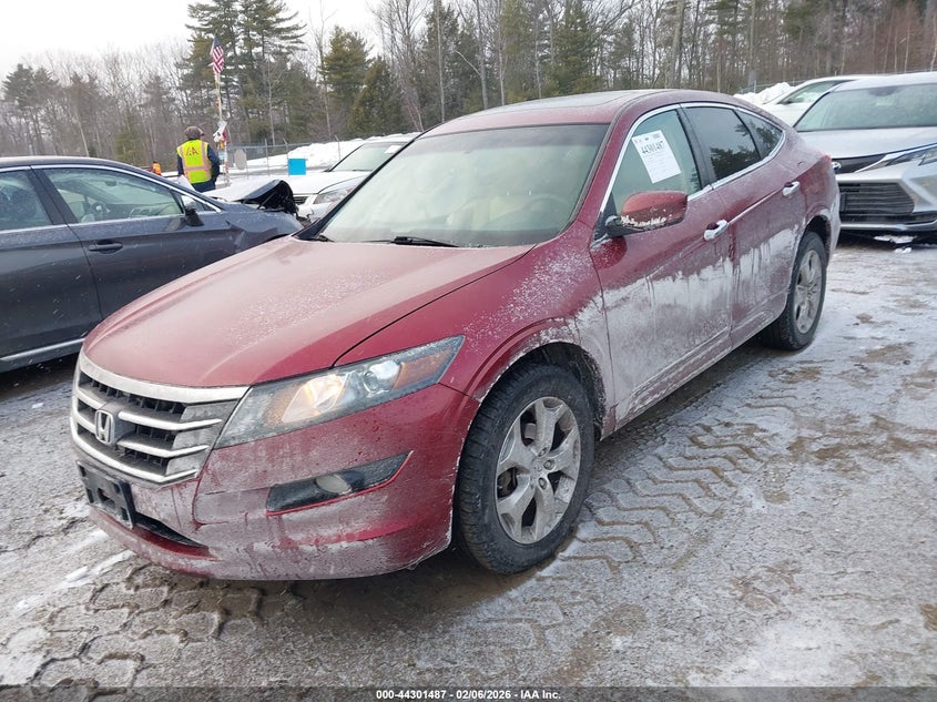 2011 Honda Accord Crosstour Ex-L