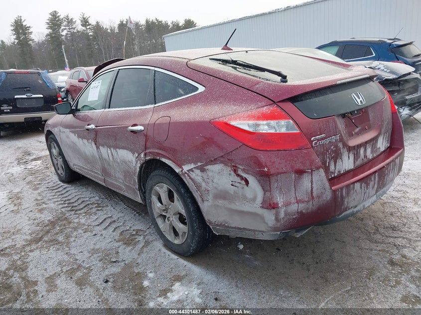 2011 Honda Accord Crosstour Ex-L