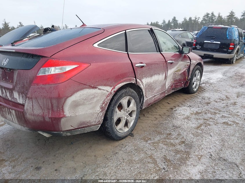 2011 Honda Accord Crosstour Ex-L