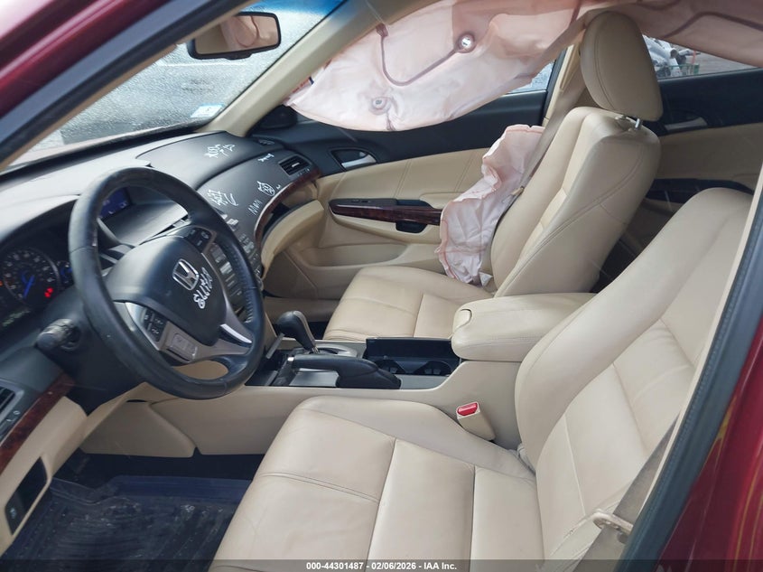 2011 Honda Accord Crosstour Ex-L