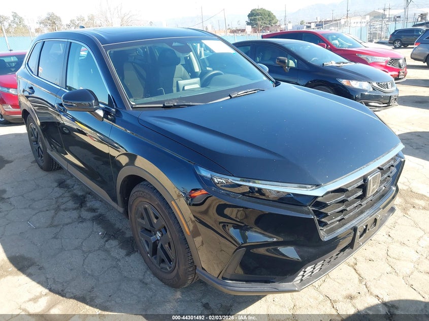 2026 Honda CR-V