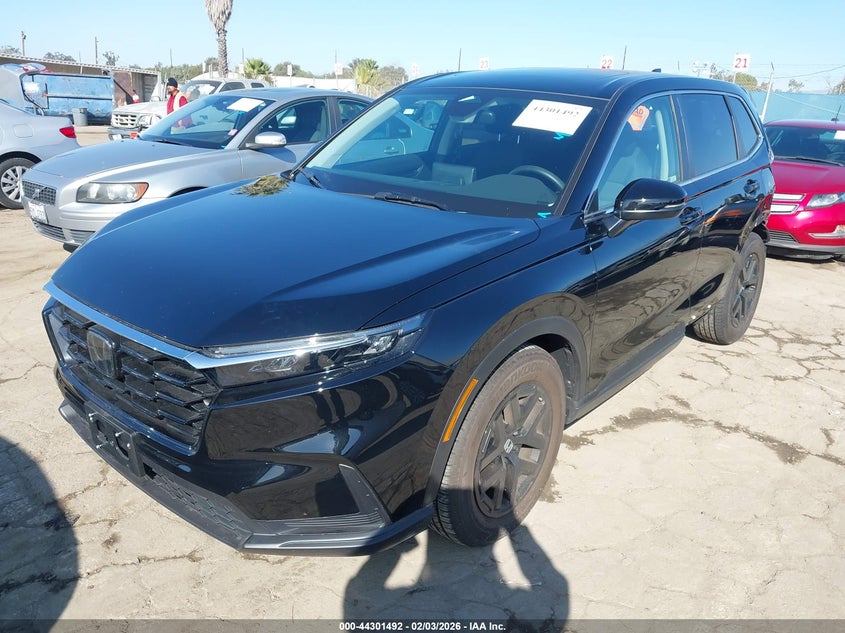 2026 HONDA CR-V auction photo 2