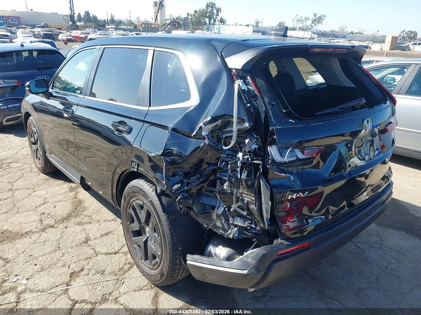 2026 HONDA CR-V auction photo 3