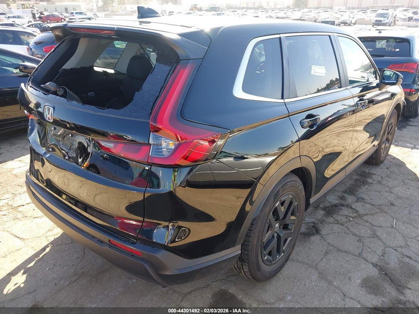 2026 HONDA CR-V auction photo 4