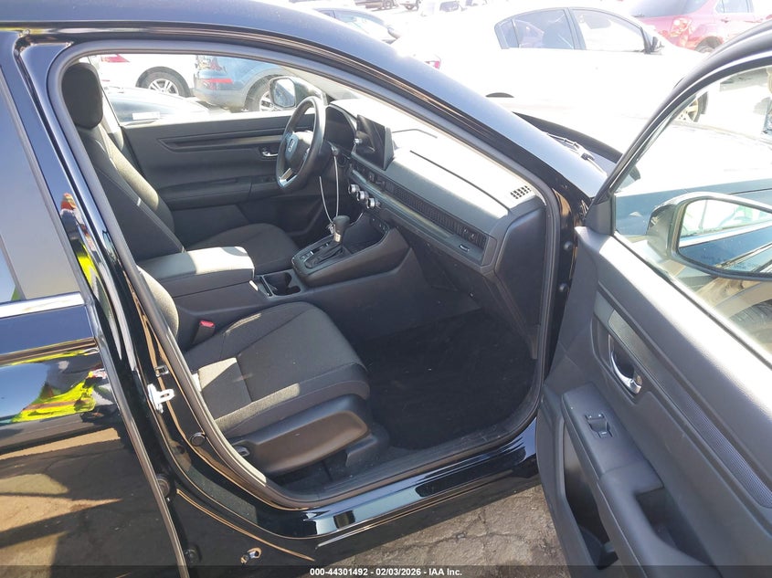 2026 HONDA CR-V auction photo 5