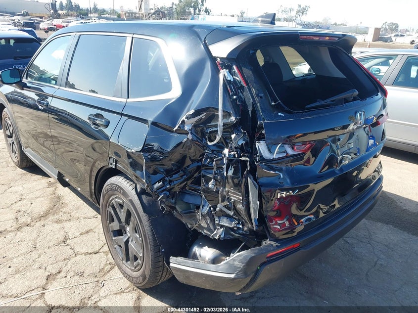 2026 HONDA CR-V auction photo 6