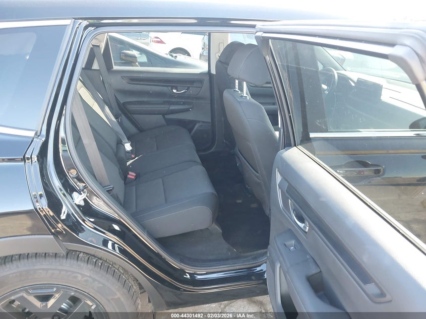 2026 HONDA CR-V auction photo 8