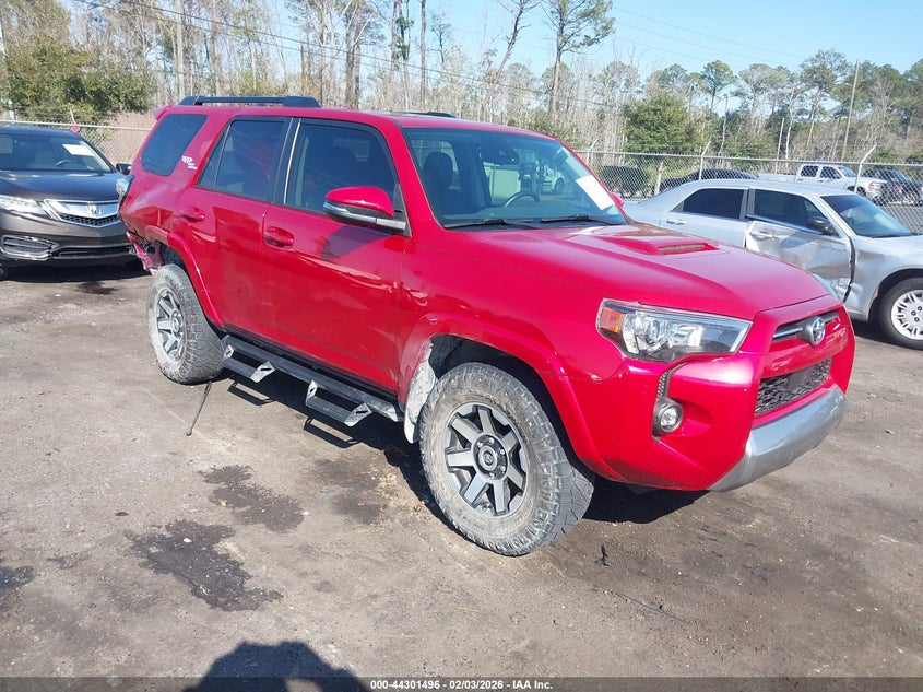 2023 Toyota 4Runner Trd Off Road Premium