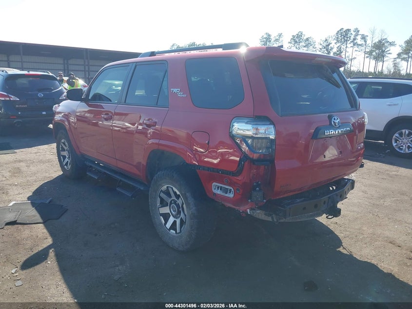 2023 Toyota 4Runner Trd Off Road Premium