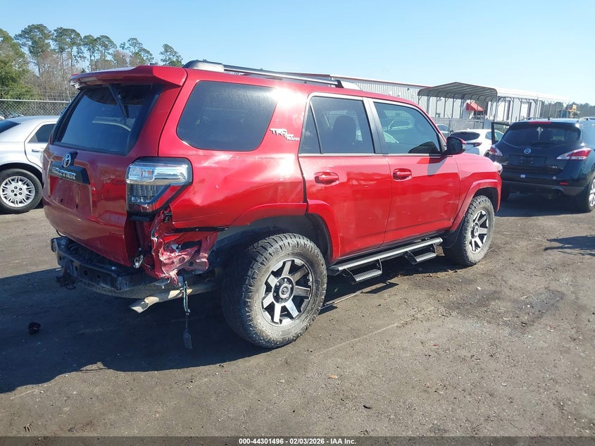 2023 Toyota 4Runner Trd Off Road Premium