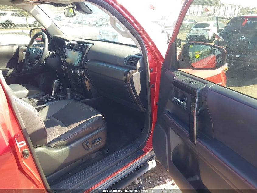 2023 Toyota 4Runner Trd Off Road Premium