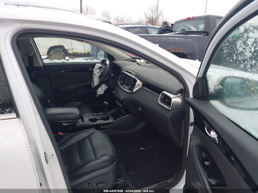 2018 Kia Sorento 3.3L Sx