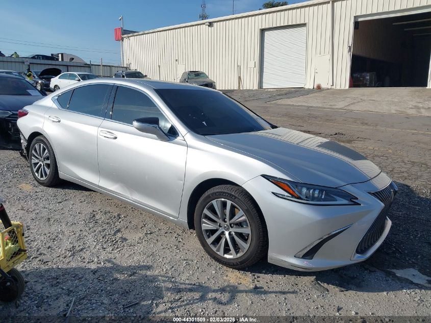 2021 Lexus Es 350