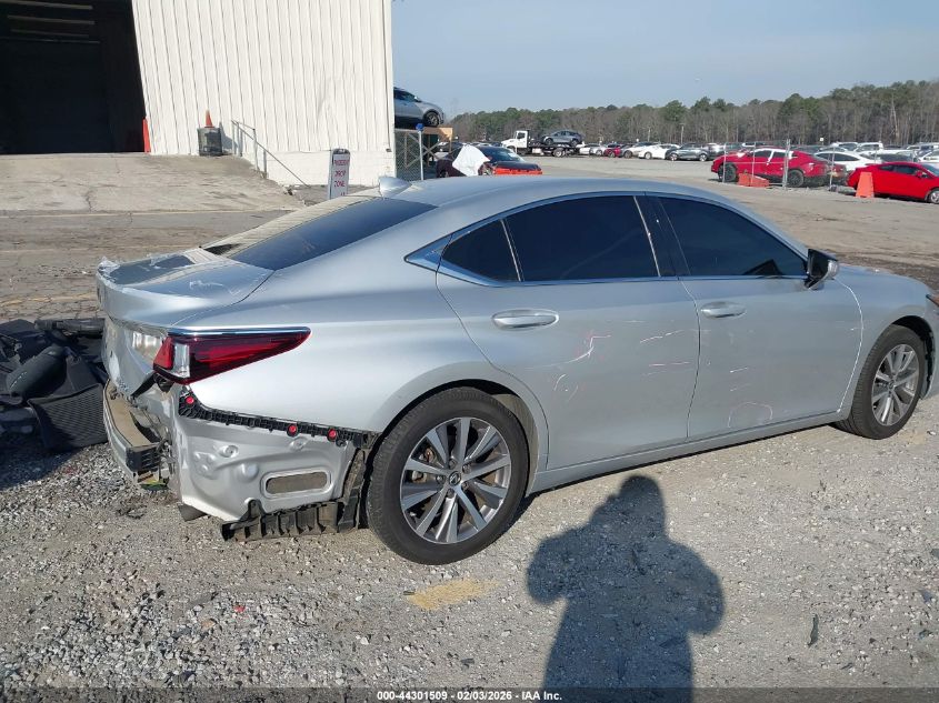 2021 Lexus Es 350