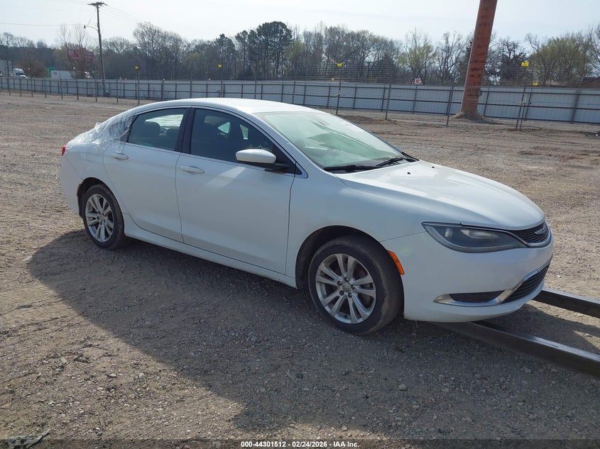 Vin: 1c3cccab9fn624613, lot: 44797892, chrysler 200 limited 2015 img_1