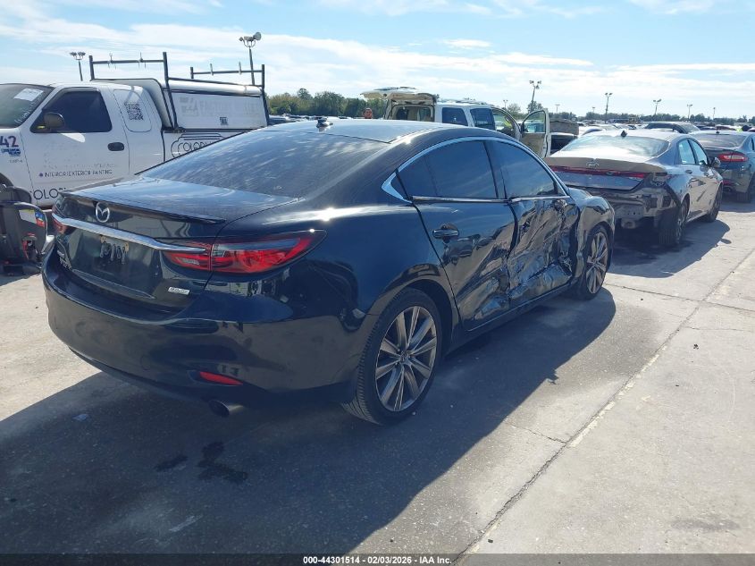 2018 Mazda Mazda6 Grand Touring Reserve