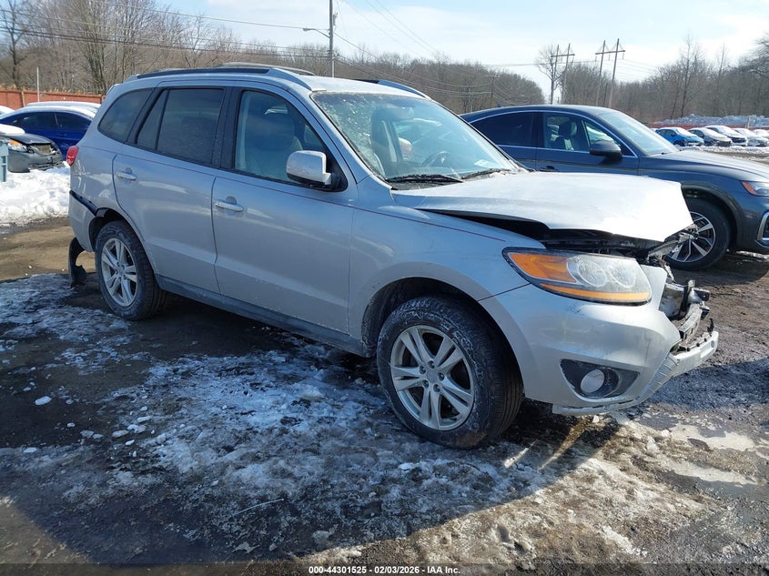 2010 Hyundai Santa Fe Se