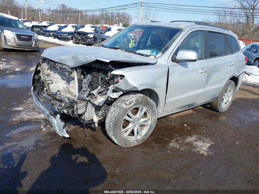 2010 Hyundai Santa Fe Se