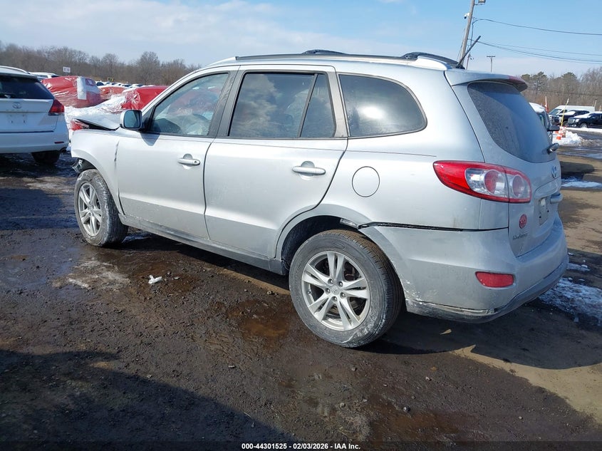 2010 Hyundai Santa Fe Se