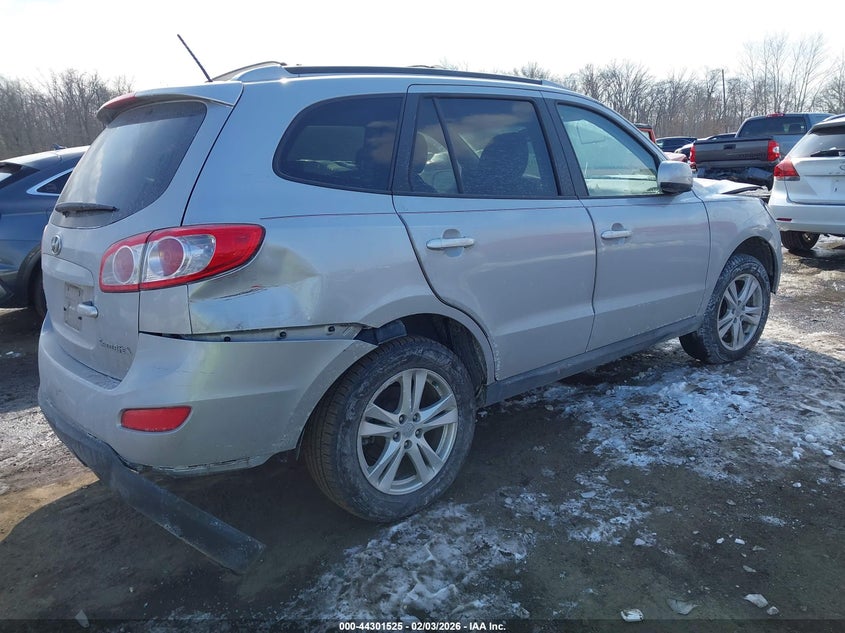 2010 Hyundai Santa Fe Se