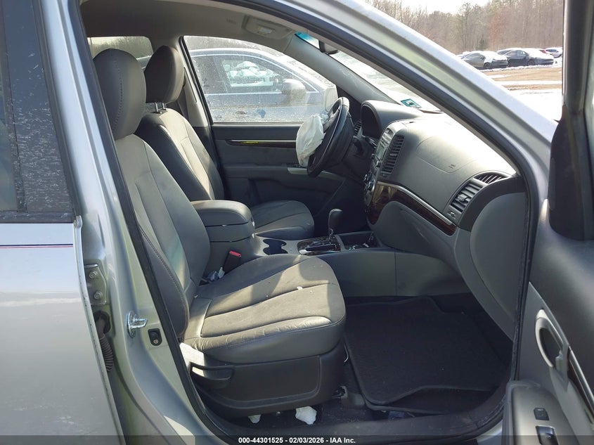 2010 Hyundai Santa Fe Se