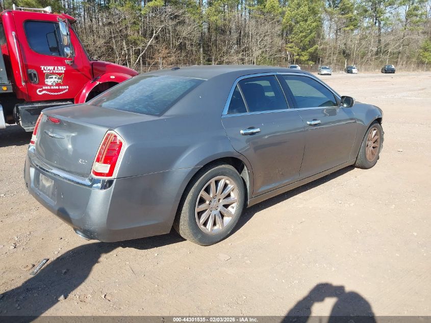 2012 Chrysler 300 Limited