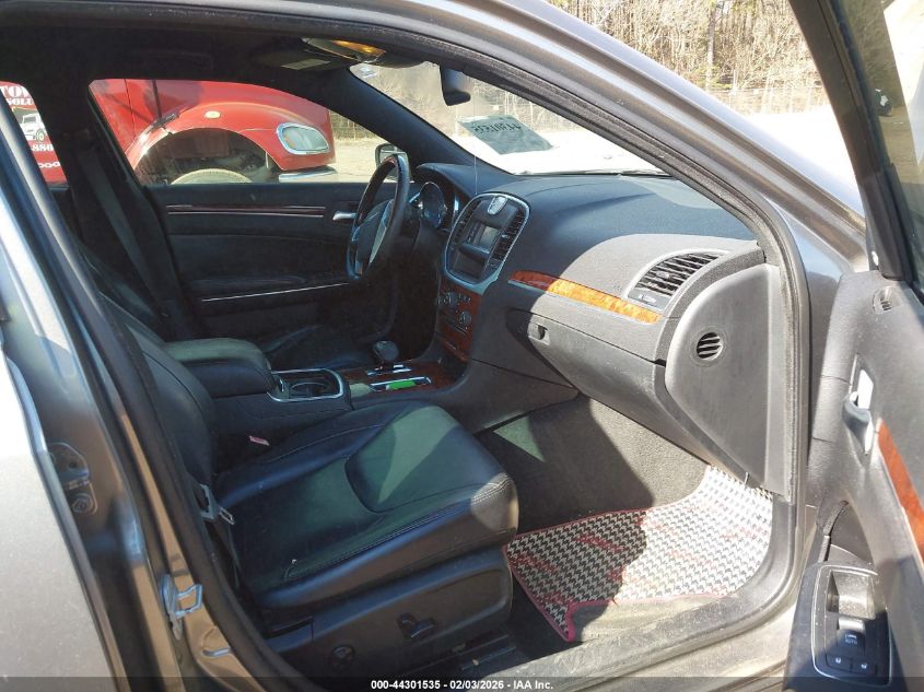 2012 Chrysler 300 Limited