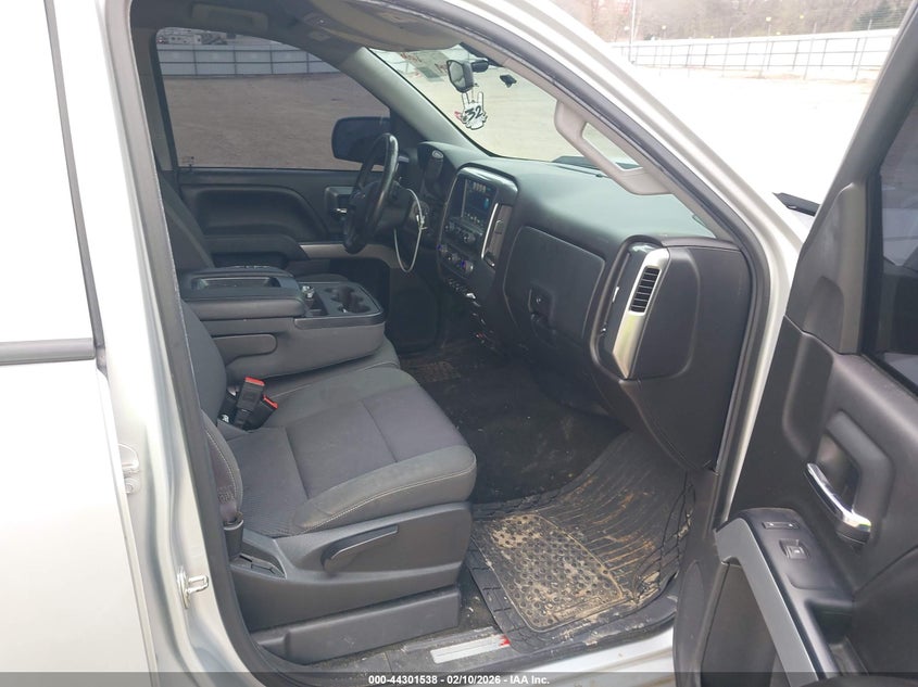 2016 Chevrolet Silverado 1500 2Lt