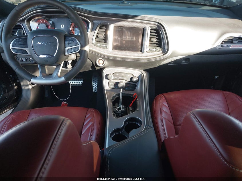 2023 Dodge Challenger Srt Hellcat Jailbreak