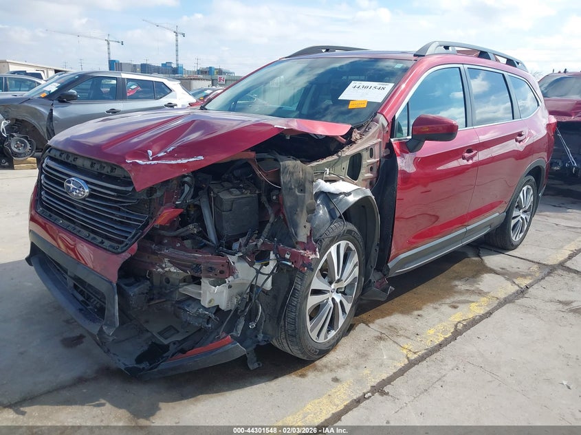 2021 Subaru Ascent Premium